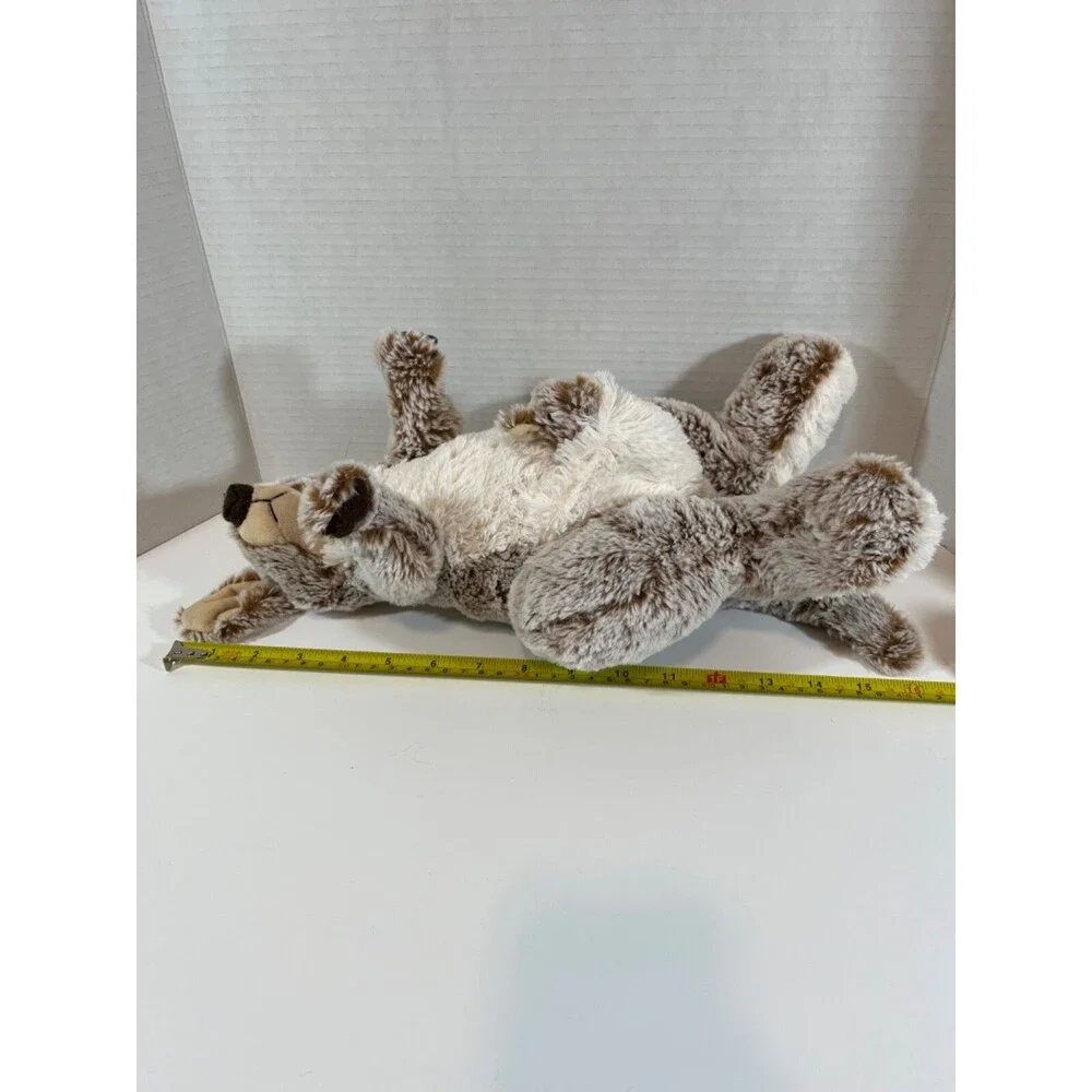 Fiesta Toys Kangaroo Plush Mother Baby Joey Stuffed Animal 14